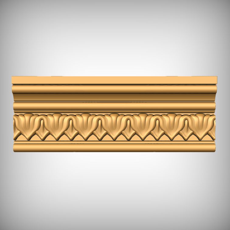 Architectural Elements - Borders and Moldings